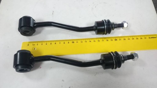 ПЕРЕДНИЕ ПОДЪЕМНЫЕ ТЯГИ 3-4 дюйма JEEP GRAND CHEROKEE ZJ