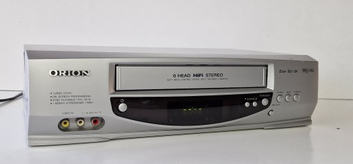 Видеорегистратор Orion HIFI VPS VHS 2911