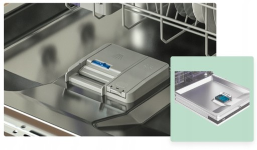Посудомоечная машина Beko DIN35321 60см 13 комплектов раздвижных петель со светодиодной подсветкой