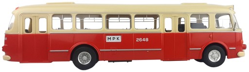 JELCZ ОГОРЕК MPK КОЛЛЕКЦИЯ PRL АВТОБУС МОДЕЛЬ 1:43