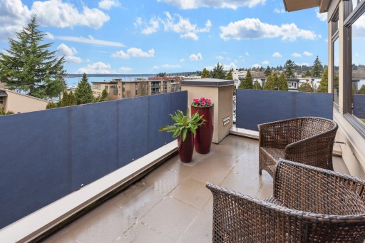 OSŁONA BALKONOWA NA BALKON 0,95X6M MATA GRANATOWA TARAS PŁOT UV 99% +GRATIS