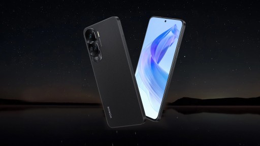 Honor 90 Lite DualSim 8/256 ГБ 5G ЧЕРНЫЙ НОВАЯ ПЕЧАТЬ