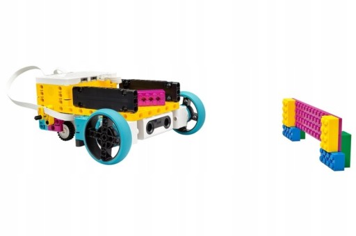 Базовый набор LEGO Education SPIKE Prime 45678