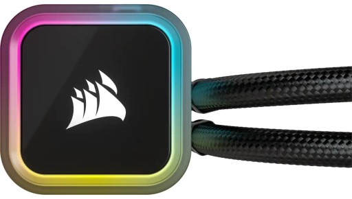 Corsair Icue H115i RGB Элитное водяное охлаждение