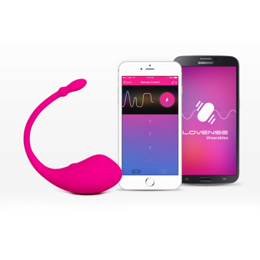 LOVENSE LUSH WIBRATOR WIFI - ORYGINALNY OFICJALNY