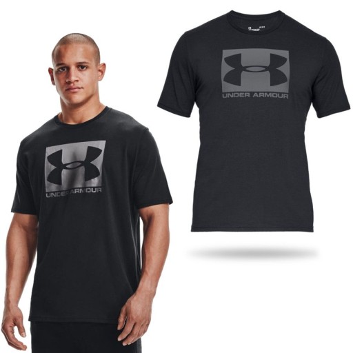 МУЖСКАЯ ФУТБОЛКА ДЛЯ СПОРТИВНЫХ ТРЕНИРОВОК UNDER ARMOR