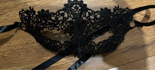 SEXY LACE МАСКА ДЛЯ ГЛАЗ, ЖЕНСКАЯ РУКАВКА