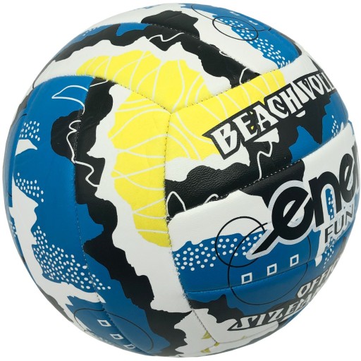 ПЛЯЖНЫЙ ВОЛЕЙБОЛ ENERO FUN R.5