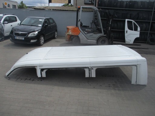 FIAT DUCATO III L1H1 КРЫША