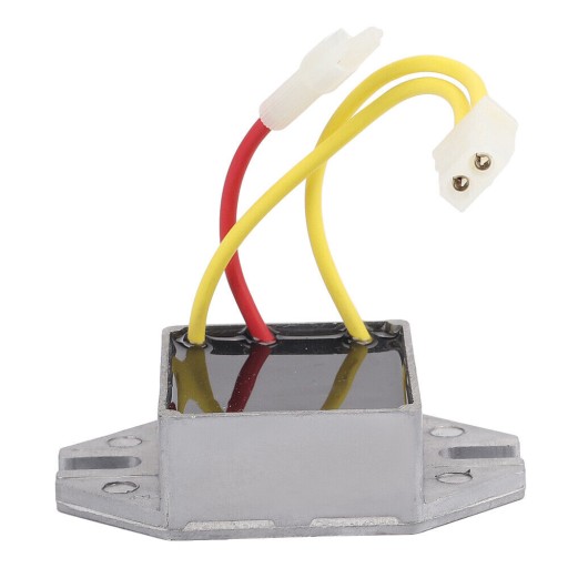 REGULATOR NAPIĘCIA PROSTOWNIK DO BRIGGS STRATTON KOSIAREK TRAKTORKÓW 394890