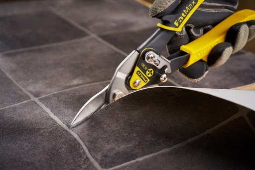 Ножницы прямые STANLEY Fatmax 250мм 1,2мм 2-14-563
