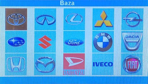 Stacja Klimatyzacji AC-PRO Kupczyk czynnik Nowy R1234YF Menu PL Automat