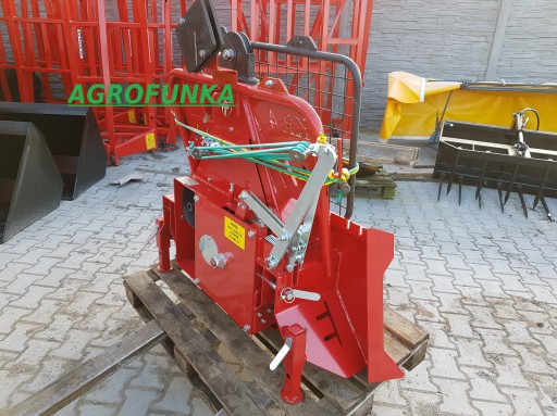 Лебедка для леса Wirax 4t
