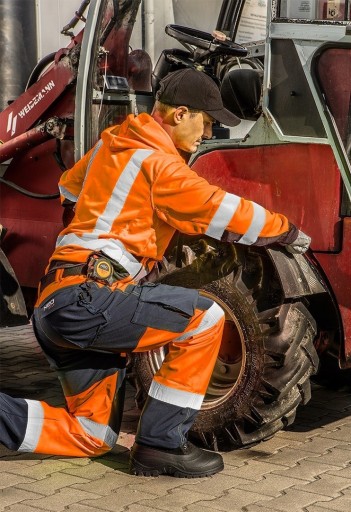 NEO Tools WORK CAP 81-620 ЧЕРНЫЙ