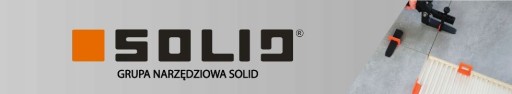 SOLID SZPACHLA NÓŻ GŁADZI 65CM KIJ ADAPTER ZESTAW