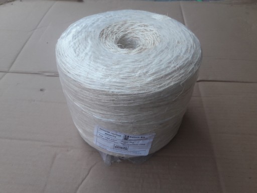 SIZAL TEX 3400 СЕЛЬСКОХОЗЯЙСТВЕННАЯ УПАКОВОЧНАЯ ВЕРЕВКА 4кг