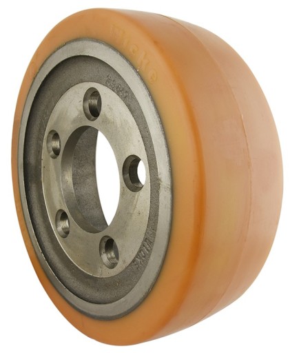 ВЕДУЩЕЕ КОЛЕСО ДЛЯ ГУСЕНЫ PALLER 250x82/204/80/112