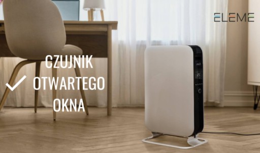 ЭЛЕКТРИЧЕСКИЙ МАСЛЯНЫЙ РАДИАТОР МЕЛЬНИК 1500ВТ МЕЛЬНИЦА AB-H1500DN БЕЛЫЙ
