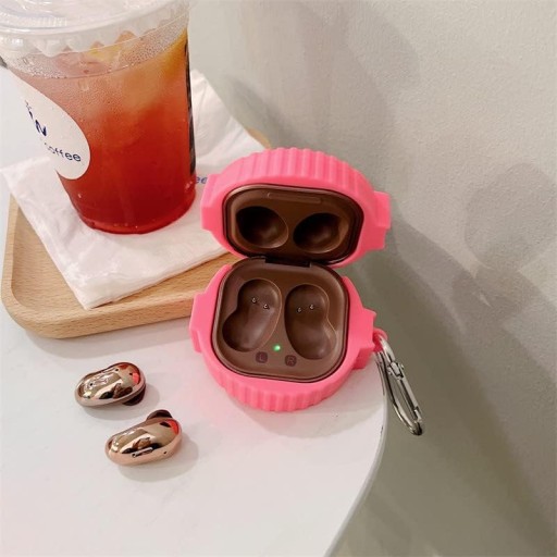 Etui na słuchawki Galaxy Buds Pro/Buds Live/Buds 2 / Buds2 pro HUBBA BUBBA