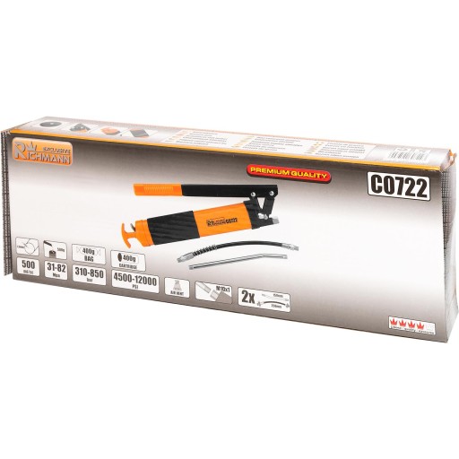 PROFI MANUAL СМАЗКА 500МЛ + LITEN LT-43 СМАЗКА