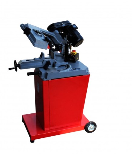 PIŁA TAŚMOWA PRZECINARKA METALU HOLZMANN BS128HDR 550W 230/400V podstawa