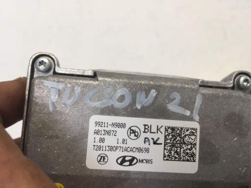 РЕМЕНЬ ПОМОЩНИКА КАМЕРЫ HYUNDAI TUCSON IV 99211-N9000