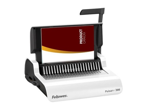 ОБЕДОЧНАЯ МАШИНА FELLOWES PULSAR+ 300