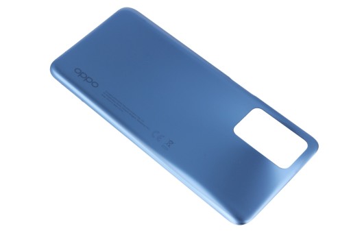 Задняя крышка аккумуляторного отсека OPPO A54S CPH2273 BLUE ORIGINAL A