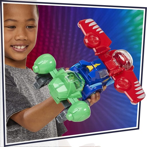 Коллекционирование Hasbro — Пижамы в масках Tech Jet