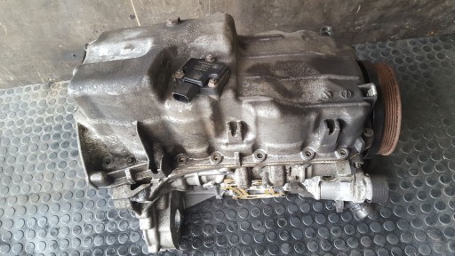 Нижний блок двигателя BMW E90 E91 2.0TD N47D20A