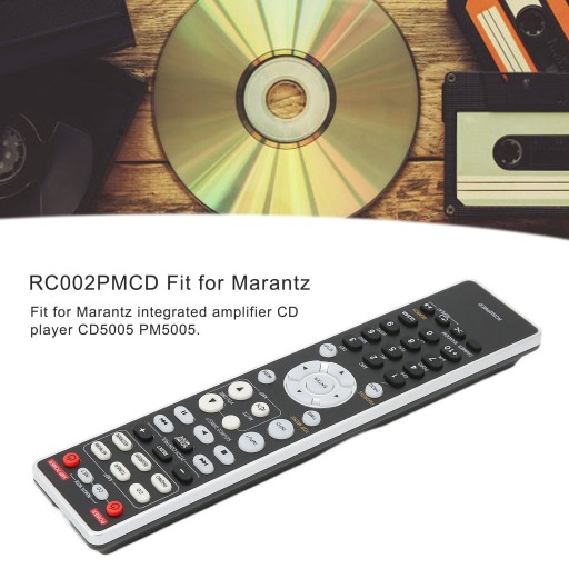 new remote control fit for marantz rc002pmcd cd5005 pm5005 replacement remo