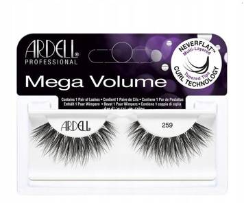 ARDELL MEGA VOLUME 259 NEVERFLAT МНОГОСЛОЙНЫЙ