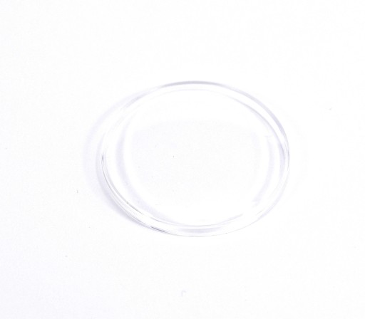 Винтажное выпуклое часовое стекло HESALIT PLEXI 328
