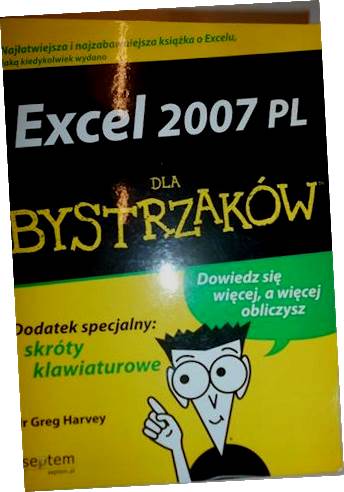 Excel 2007 PL для чайников — Грег Харви