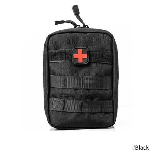 Тактические аптечки Molle, медицинская сумка, аварийная уличная армейская охота