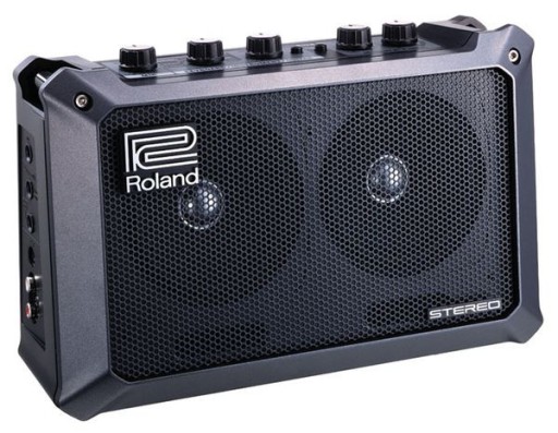Wzmacniacz Gitarowy Kombo - Roland Mobile Cube