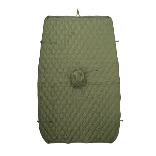Пончо HELIKON SWAGMAN ROLL Basic - Полиэстер - Ol
