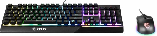 Комбинированный набор MSI Vigor GK30