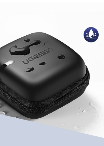 UGREEN Кейс, бокс для наушников, ключей, SD-карты