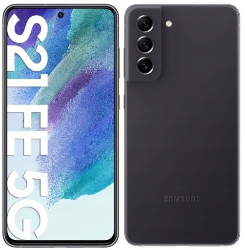 Samsung Galaxy S21 FE 5G 6/128 ГБ SM-G990B Графит MŻ