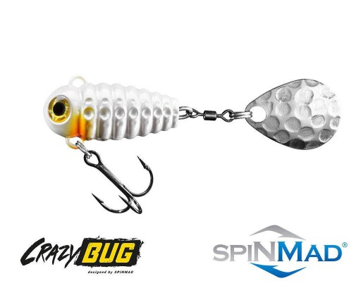 СПИНМАД CRAZY BUG 6G - 2504
