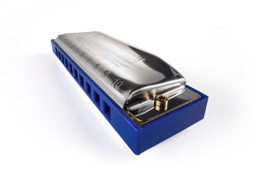 Penta HARP C minor - harmonijka ustna skala bluesowa C HOHNER