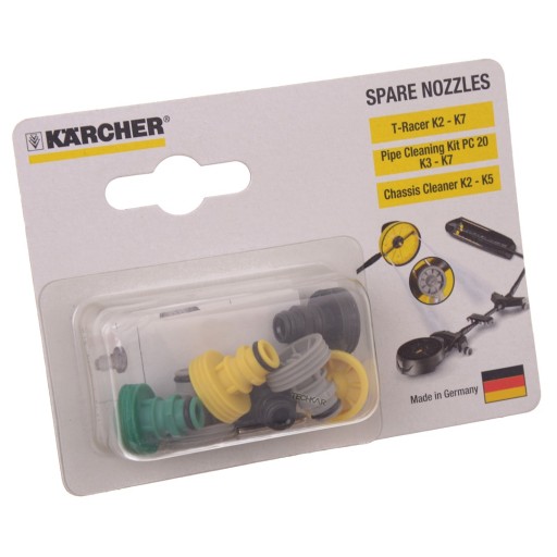 Насадки-насадки для T-Racer Karcher K2-K7 T кисть 400 450 350 300 250 200 150