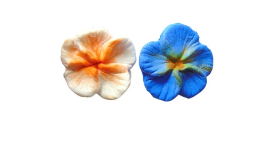 СИЛИКОНОВАЯ ВОСКОВАЯ СМОЛА MOL FLOWER ДЛЯ СВЕЧЕЙ ЦВЕТЫ ТРОПИЧЕСКАЯ