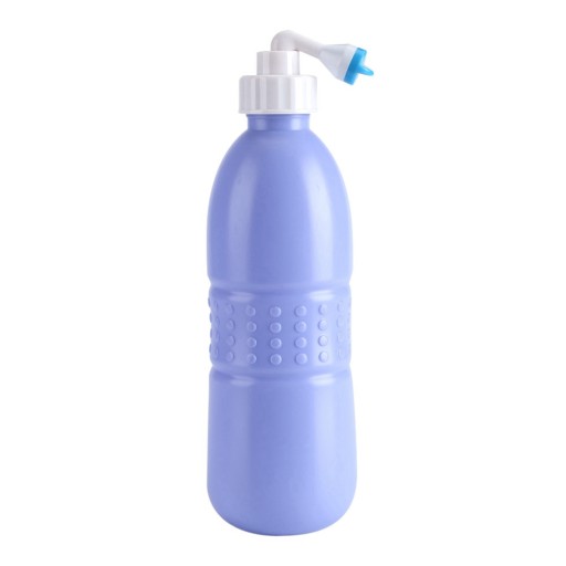 Przenośna rączka bidetowa Ręczny spray ręczny Mycie wodą Toaleta