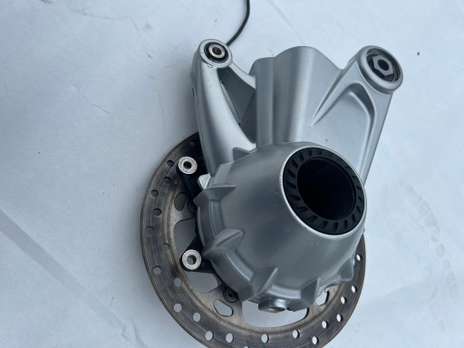 BMW R1200RT K26 2005 Дифференциал заднего моста 7665052 14125910 7668659