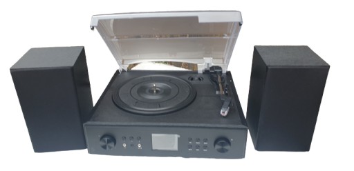 МИНИ-ИНТЕРНЕТ-БАШНЯ Проигрыватель DAB+ BT FM ДИСТАНЦИОННЫЙ