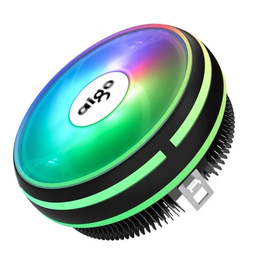 Aigo Lair RGB LED Кулер для процессора Intel AMD
