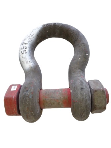 SHAKEL SHAKEL YOKE КРЮК CROSBY LINK 55 ТОНН