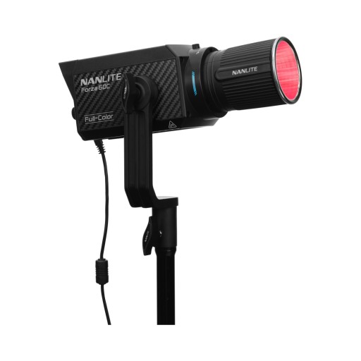 Светодиодный прожектор Nanlite Forza 60C RGBLAC